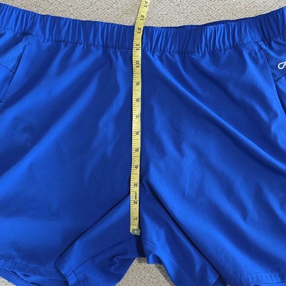 Gapfit Royal Blue Athletic Running Activewear Shorts - Size XL - Picture 12 of 14
